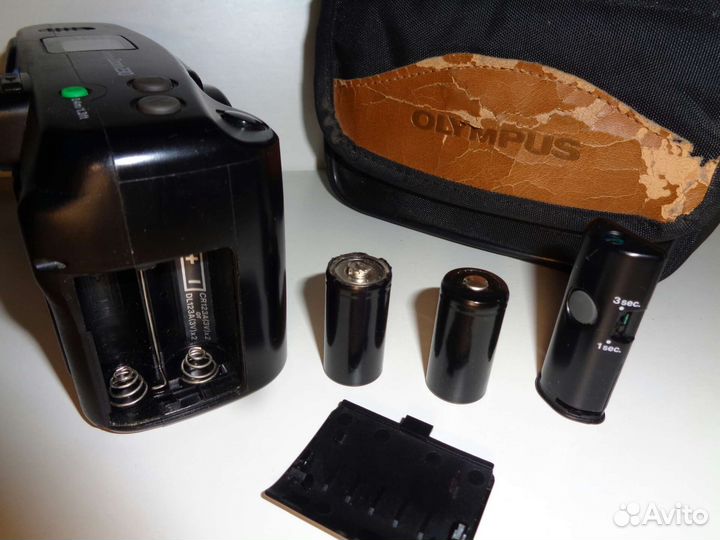 Пленочный фотоаппарат Olympus infiniti zoom 230