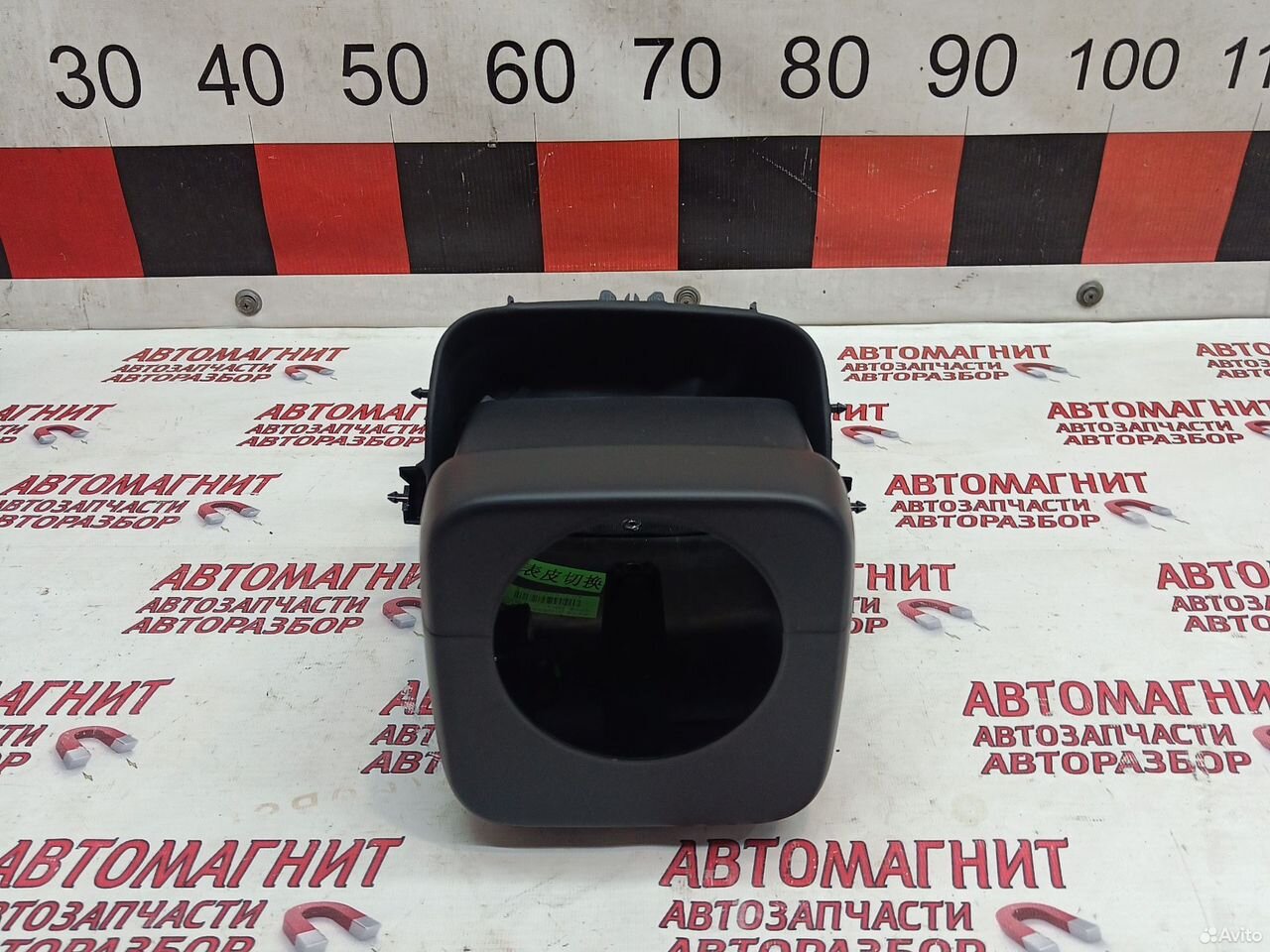 Кожух рулевой колонки Lixiang L7