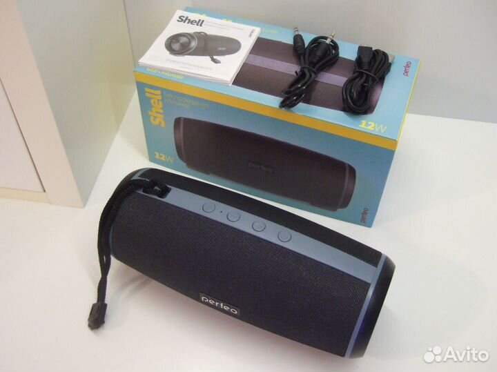 Беспроводная портативная bluetooth-колонка, новая