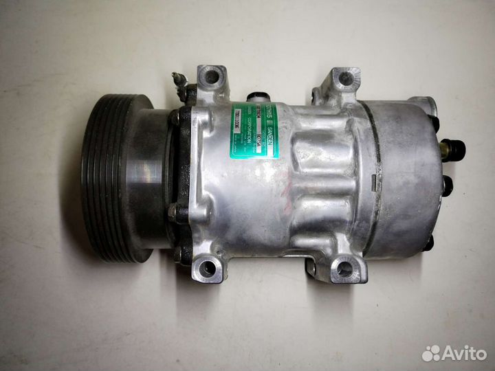 Компрессор кондиционера Renault Laguna 2