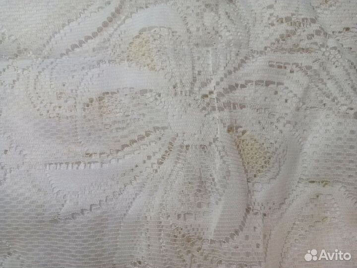 Скатерть салфетка винтажная