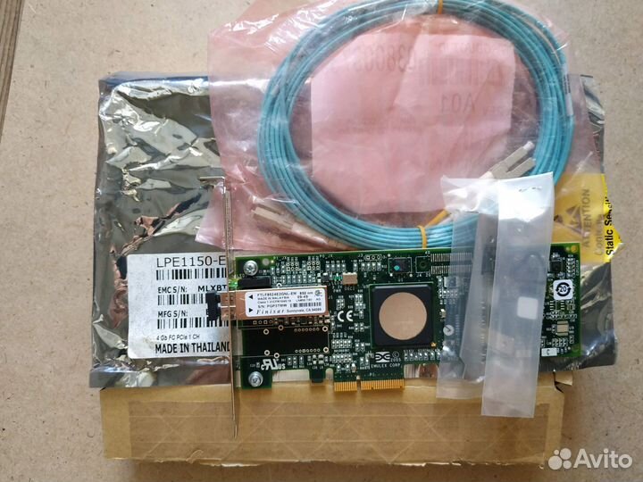 Emulex LPe1150 4Gb PCI-E