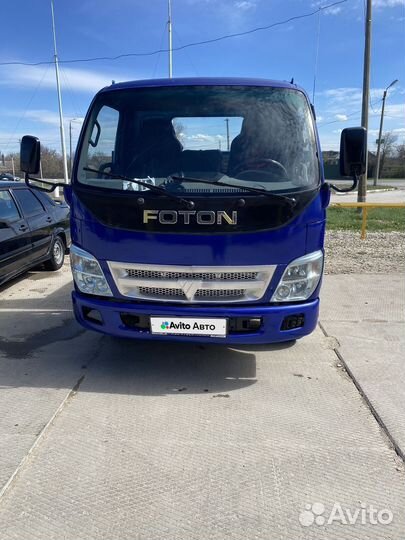 Foton Ollin BJ5041, 2007