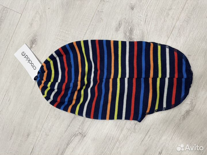 Шапка шлем crockid 46 48