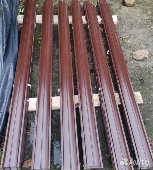 Евроштакетник