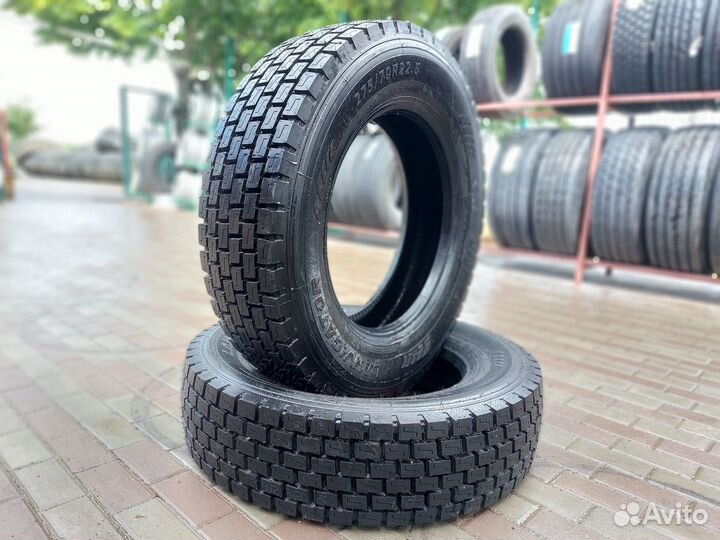 Автошина 275/70r22.5 Lanvigator d801 artd: 1157