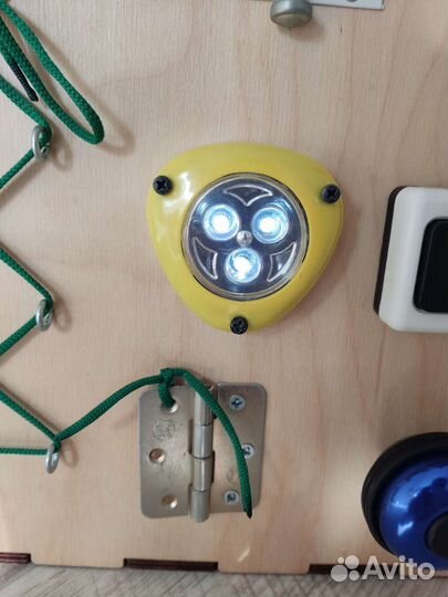 Бизиборд бизикуб