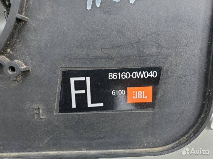 Кронштейн передний левый Toyota Aristo S160 2jzge