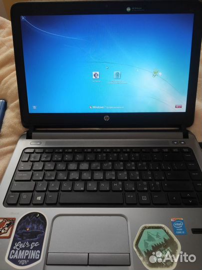 Hp ProBook 430 G1 ноутбук