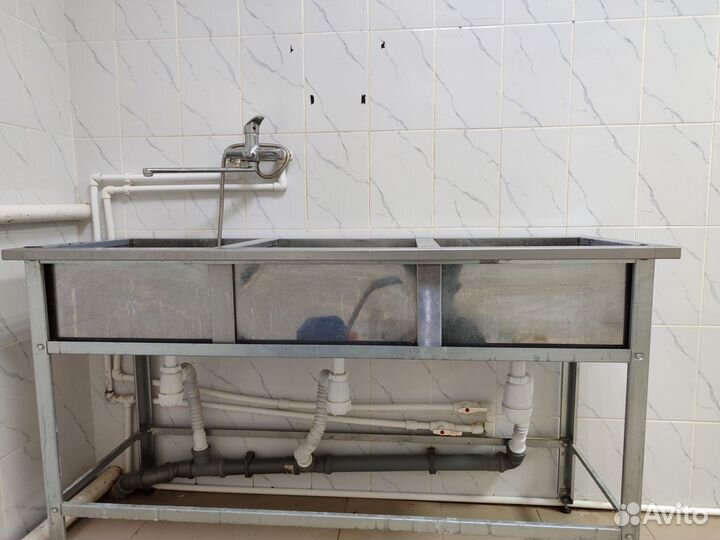 Оборудование для пекарни бу