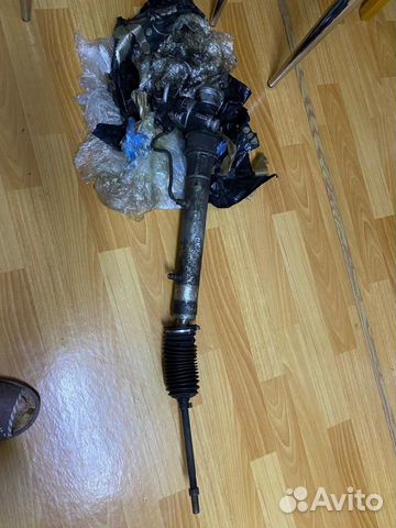 Рулевая рейка Toyota town aсе