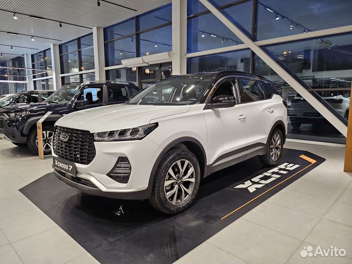 Xcite X-Cross 7 1.5 CVT, 2024