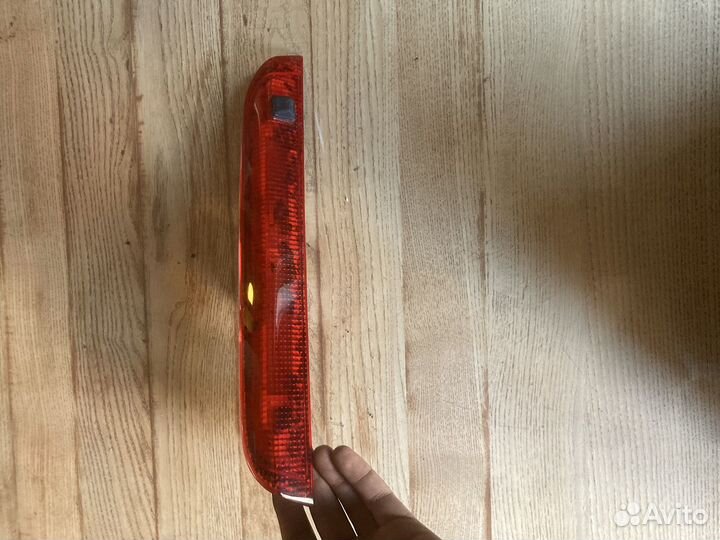 Задний стоп на ford