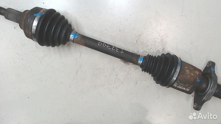 Полуось Ford Transit, 2003