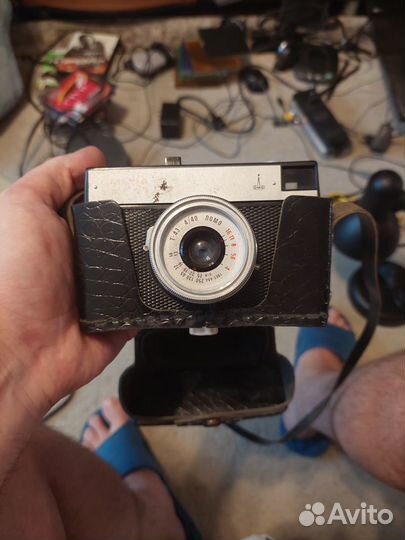 Фотоаппарат Смена 8м