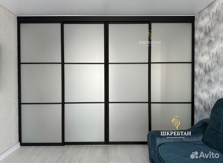 Перегородки для зонирования в стиле лофт