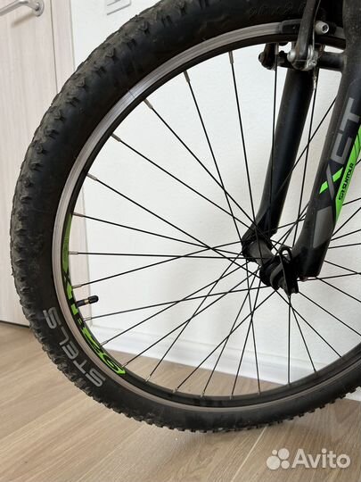 Велосипед stels navigator 610