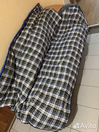Спальный мешок новый