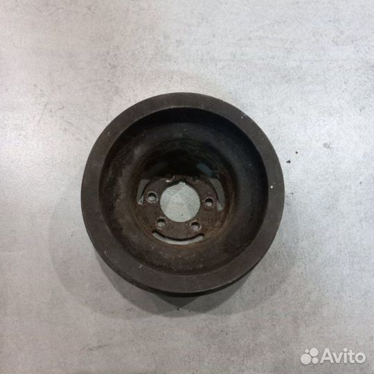 Шкив коленвала Kia Sportage