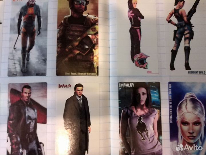 Игромания,Навигатор,лки и другие