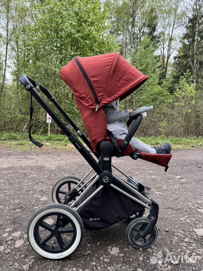 Cybex priam 2