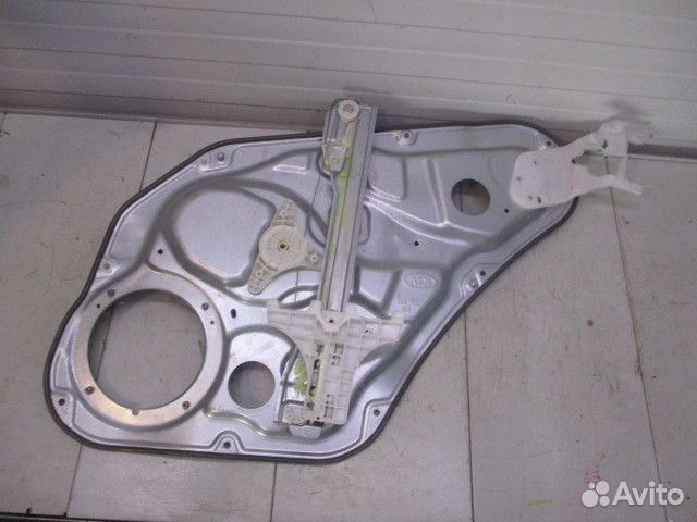 Стеклоподъемник электрический задний левый Kia Sor