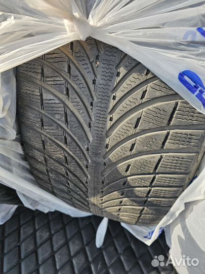 Michelin Latitude Alpin 275/45 R21 110V