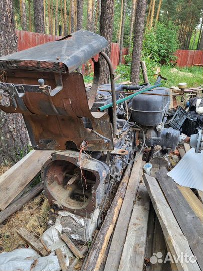 Трактор МТЗ (Беларус) 1221.2, 2008