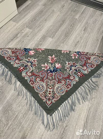 Павлопосадский платок