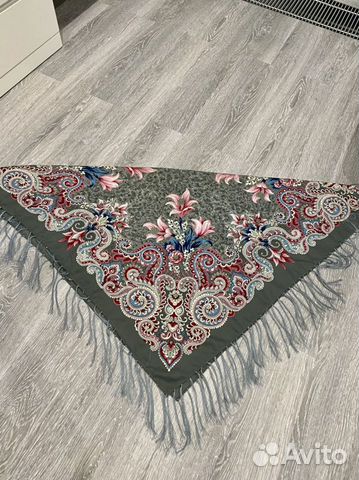 Павлопосадский платок