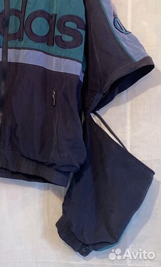 Adidas костюм спортивный винтаж начало 90-х