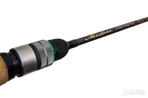 Спиннинг Maximus Midori Area 602XUL 1,83 m 0,8-4gr