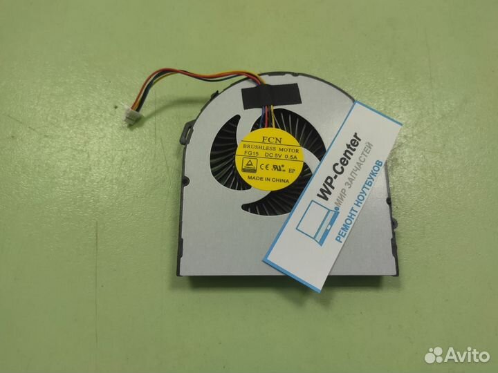 Вентилятор для ноутбука Acer Aspire V5-471, V5-531