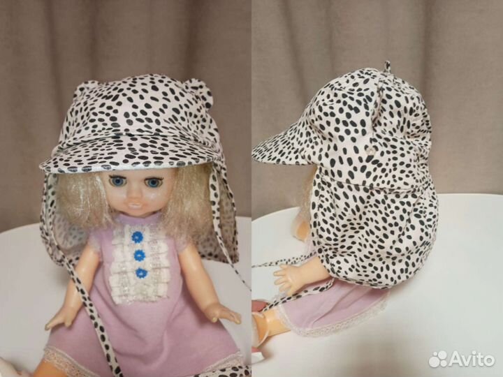 Панама для девочки на годик и плавки