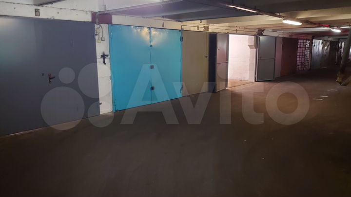 Гараж, 18 м²