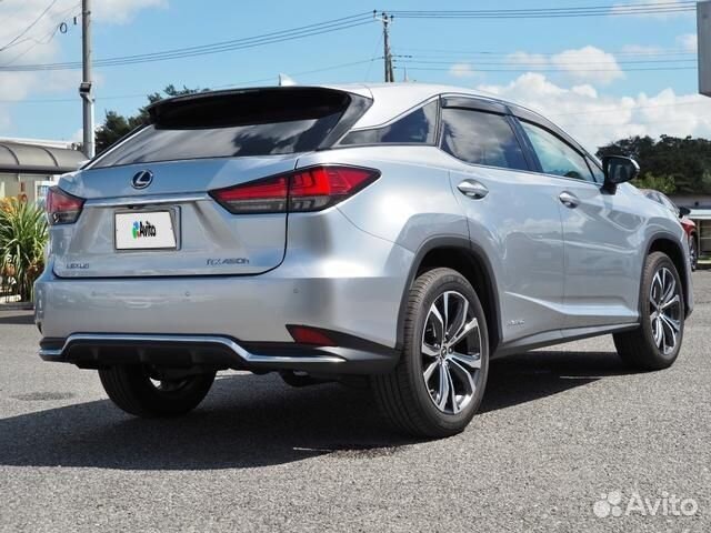 Lexus RX 2.0 AT, 2019, 21 000 км