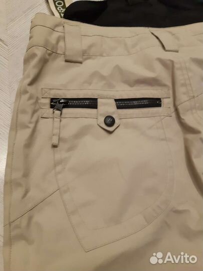 Брюки для сноуборда женские