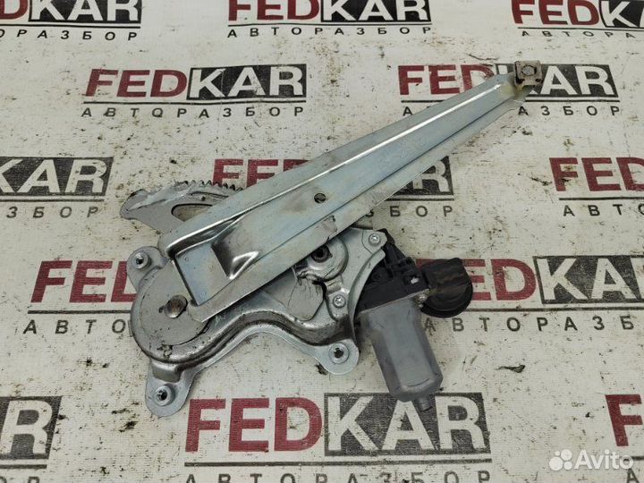 Стеклоподъемный механизм задний правый Toyota