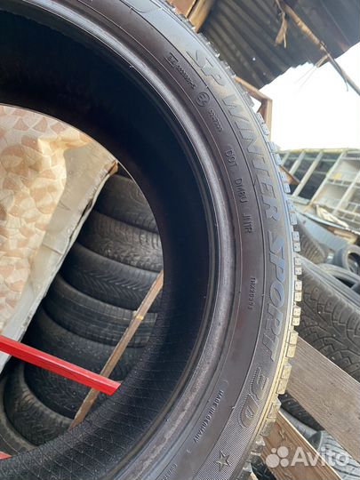 Dunlop SP Winter Sport 3D 245/45 R18 100V