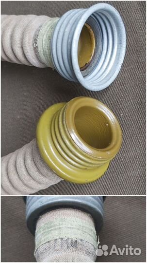 Противогаз бс-мт-4 (1941)