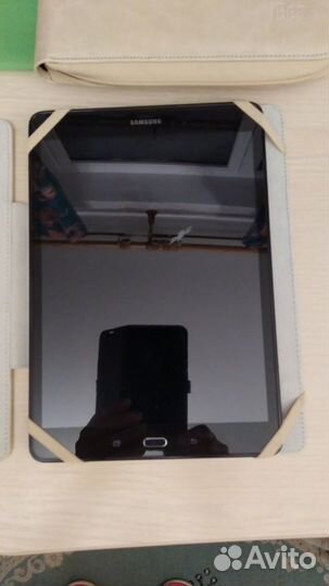 Чехол на планшет Самсунг SM-T555, диагональ 9,7