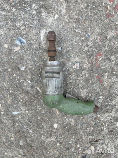 Пневмо инструмент