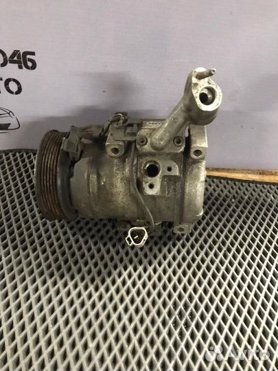 Компрессор кондиционера Lexus Rx300 1mzfe 2000