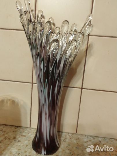 Вазы Чехословакия, СССР