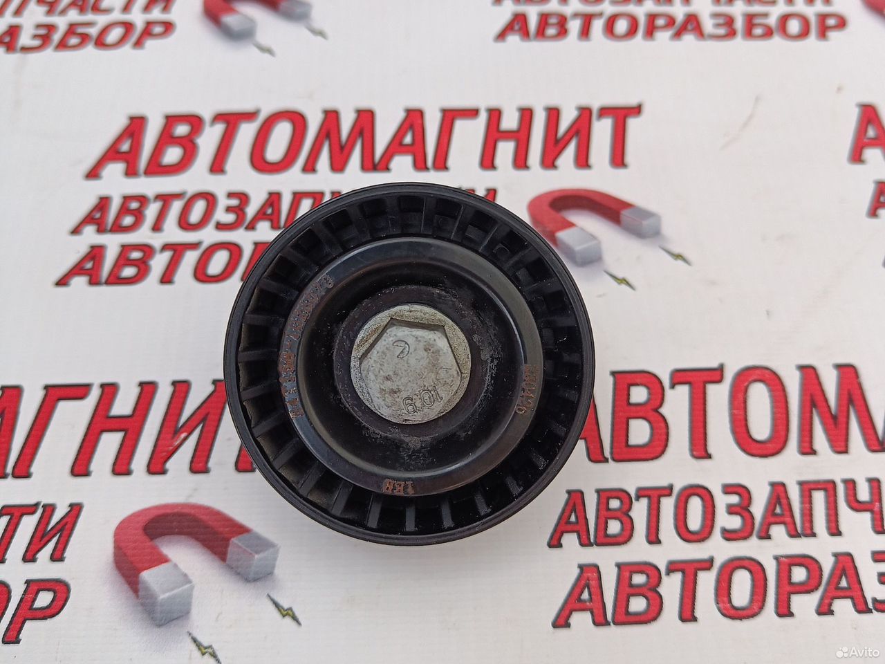 Ролик обводной Exeed RX Эксид RX Иксид RX