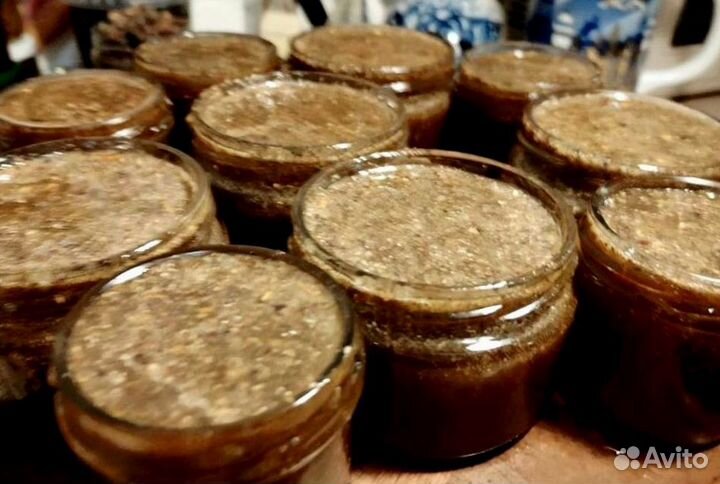 Пчелиный элексир для мужчин