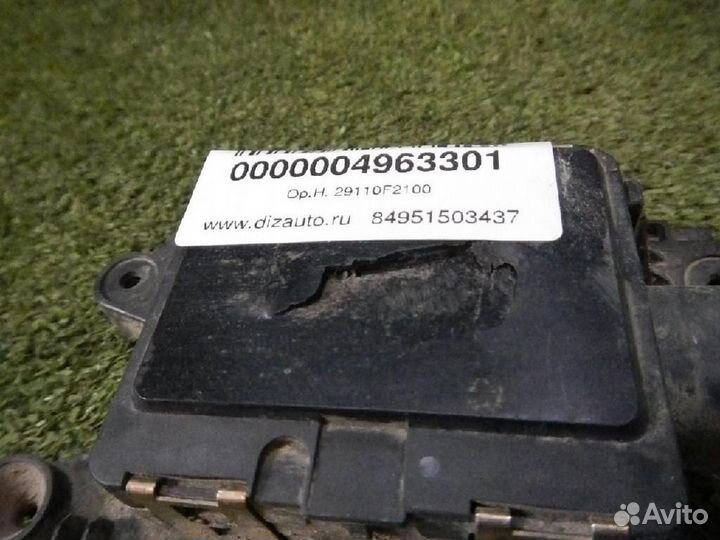 Радар парковочный/парктроник BMW 3-Series