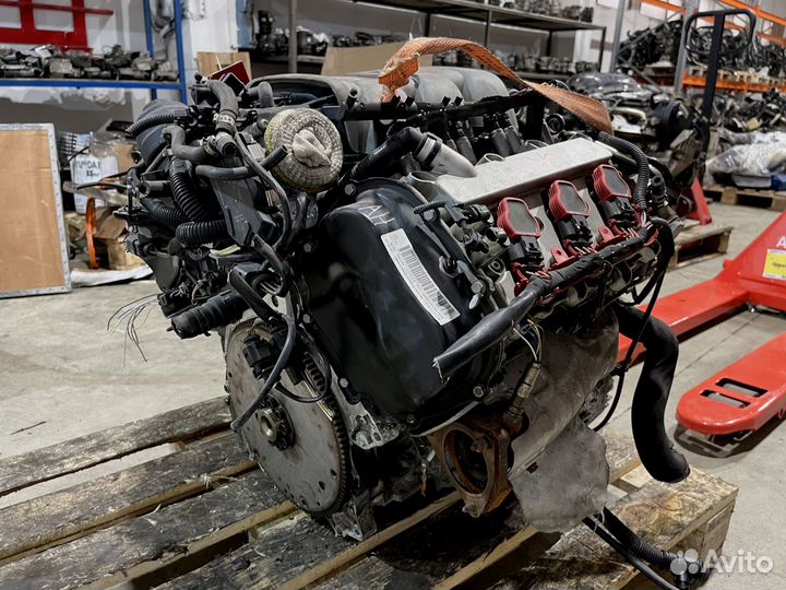Двигатель CAL на Audi Q5 265-270 л.с. в наличии