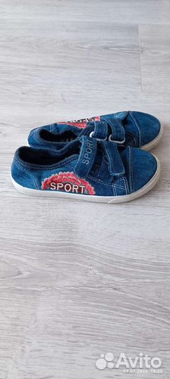 Детская обувь для девочек