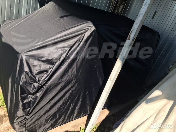 Чехол на квадроцикл стояночный